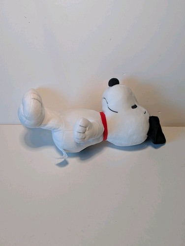 Snoopy Plush 12” Peanuts Charlie Brown Dog Stuffed Animal 2019 B12 - Picture 4 of 8