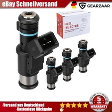 4X Einspritzdüse Passend für Peugeot 206 306 307 Citroën C2 C3 348001 0280156357