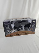 RADIO CONTROL NIKKO FORD HARLEY DAVIDSON F-150 SUPER DUTY FULL FUNCTION Limited 