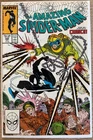 Amazing Spider-Man AMS # 299 - 1st Venom Cameo Todd McFarlane art NM- 9.2 Cond
