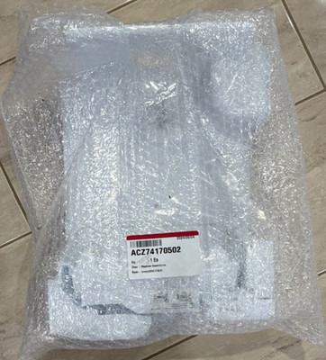 ORIGINAL NEW LG ACZ74170502 Refrigerator Ice Dispenser Assembly White 1-Item Set