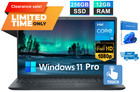 2026 Dell Inspiron 15 Laptop Touch Intel i5-1334U 12GB RAM 256GB SSD, Win 11 Pro