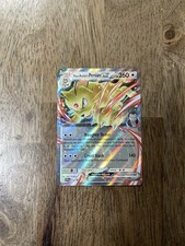Team Rocket's Persian ex 218 Promo Black Star PACKED FRESH Pokemon TCG
