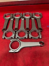 Carrillo 6 Forged Connecting Rods 3960 Carrillo 6 Forged Connecting Rods 3960