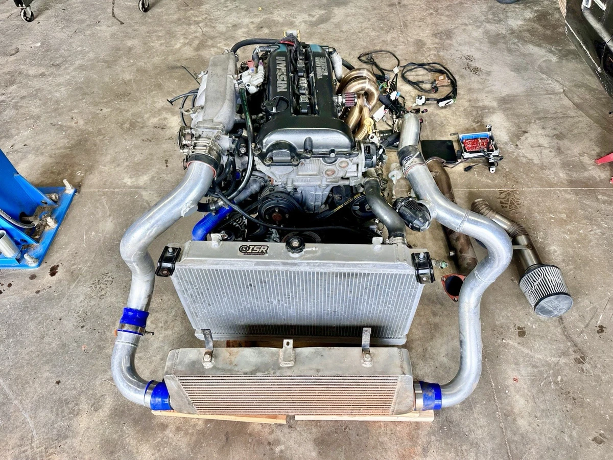 Complete Engines for Nissan 240SX for sale | eBay
