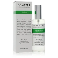 Demeter Mistletoe Cologne Spray 4 oz for Unisex