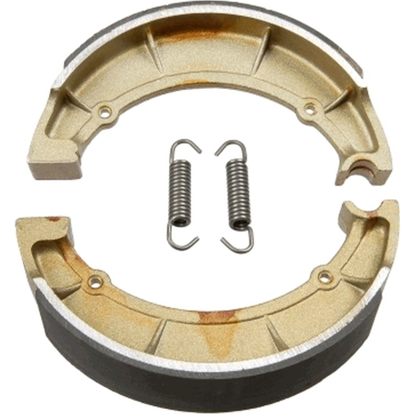 ORIGINAL® Trw MCS957 Bremsbackensatz, Bremstrommel Satz Hinten