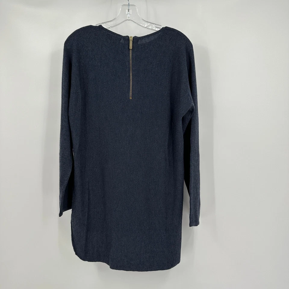 Top Joan Vass para mujer mezcla de cachemir talla S de gran tamaño minimalista silencioso lujo Foto 2 de 4