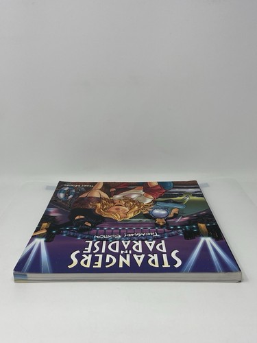 Strangers in Paradise Treasury Edition von Terry Moore 2004 Taschenbuch 1. Auflage - Bild 3 von 15