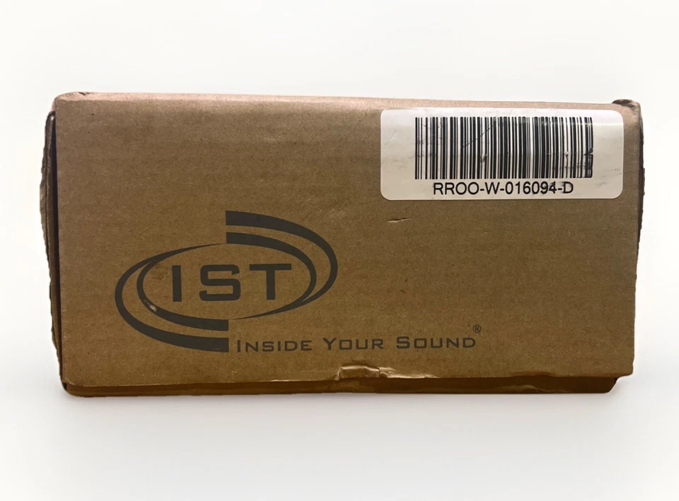 IST IntraSonic Retro-5R White Retro Room Station - Image 4 of 4