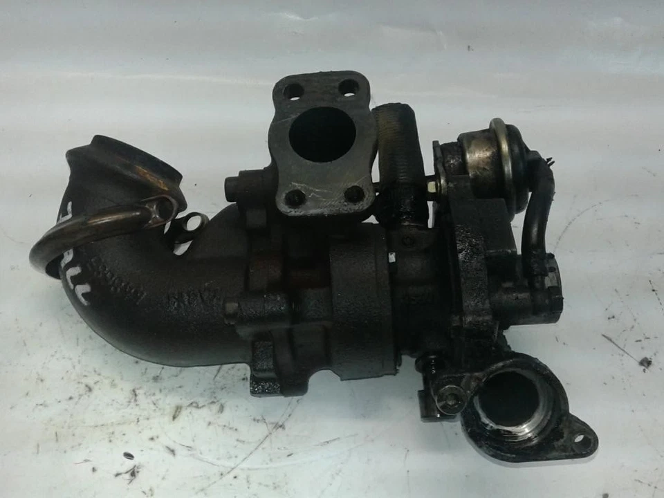 9648759980 TURBOCOMPRESSEUR / 72052 POUR CITROEN C3 I FC_, FN_ 1.4 HDI - Photo 2/3