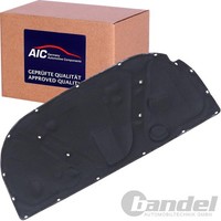 DÄMmmatte Motorhaube MotorhaubendÄMmung SchaldÄMmmatte FüR Audi A4 (B6) + Avant