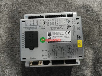 1Pc USED Janitza UMG 509 PRO AWS 5226013