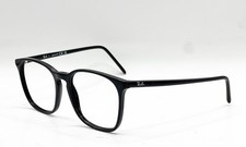 RAY BAN RB 5387 2000 BLACK AUTHENTIC EYEGLASSES 54-18