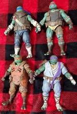 NECA Teenage Mutant Ninja Turtles The Last Ro...