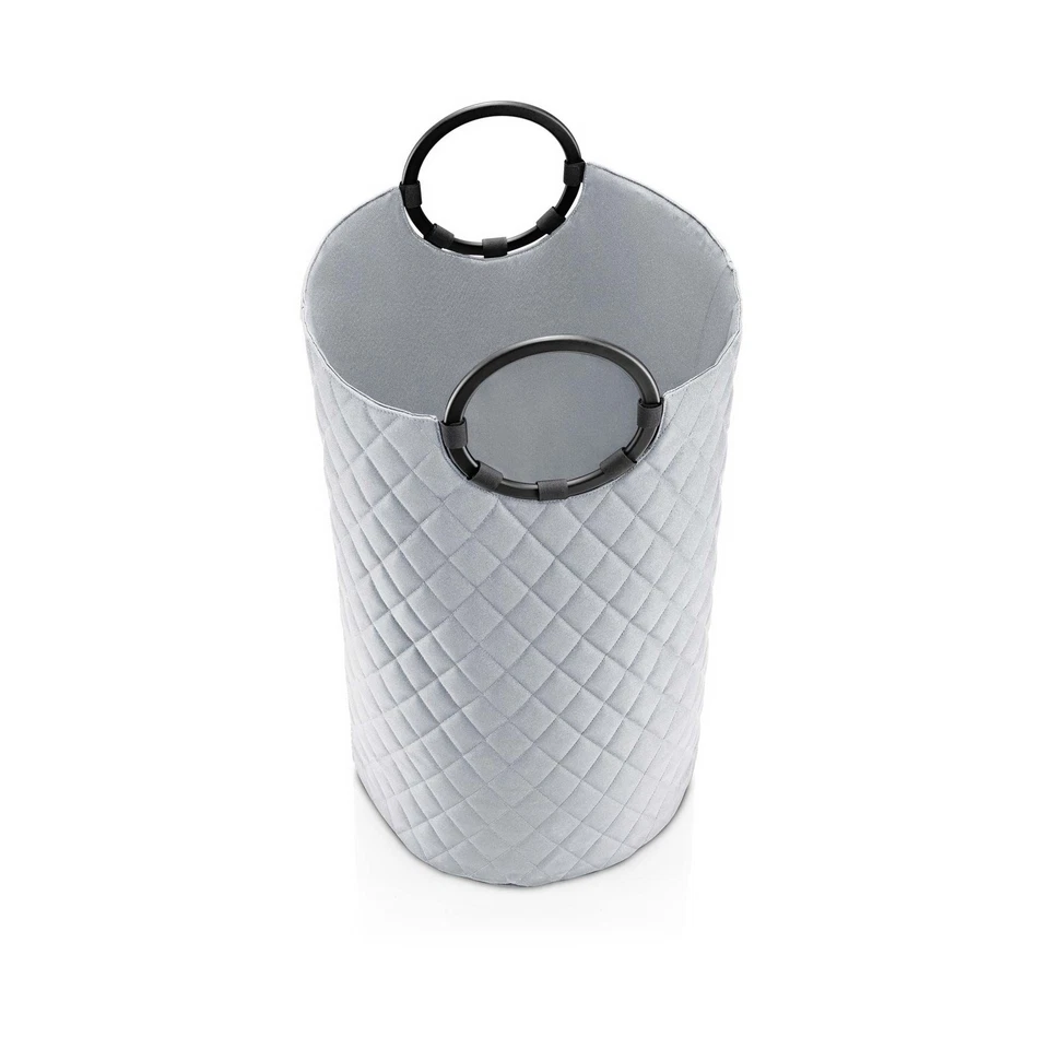 reisenthel - loophome L - frame rhombus light grey - Bild 3 von 4