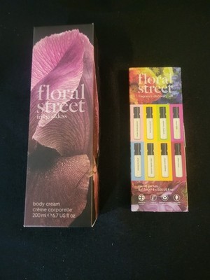 Iris Goddess Plus Scent Discovery Kit Floral Street