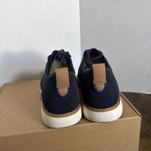 Rothy’s Men The Oxford Night Navy Style 204-001 NEW Size 8 - Picture 5 of 13