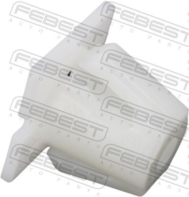 FEBEST 88570-194 CLIP, TRIM/PROTECTION STRIP FOR GENESIS, HYUNDAI, HYUNDAI (BEIJIN