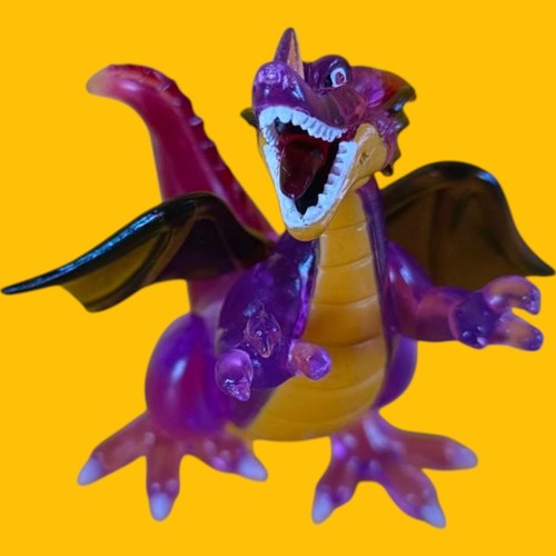 🐉 Dragon Quest Soft Vinyl Monster Figures - Lot of 6 Limited Edition 5-6cm RPG! - Picture 12 of 16