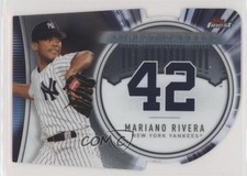 2019 Topps Finest Finest Careers Die-Cut Mariano Rivera #FC-MR6 HOF 0wq