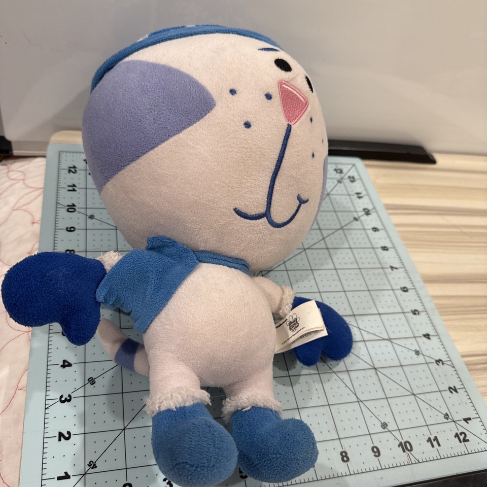 Blues Clues Periwinkle Holiday Plush Stuffed Animal New 15” Christmas ...