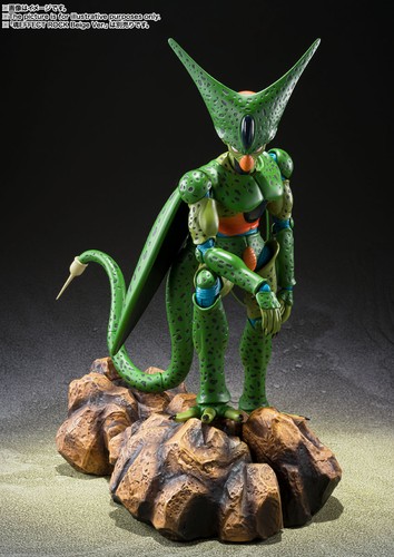 S.H.Figuarts Dragon Ball Z Series 4 (2021-2022) - Picture 83 of 89