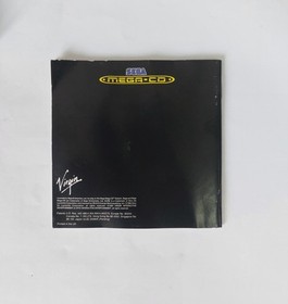 Dune ORIGINAL for sega mega cd pal region full kit excellent condition