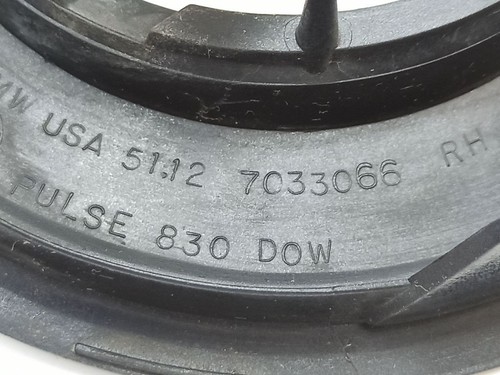 BMW Z4 E85 E86 2003 Right Other exterior part 7033066 5112{7033066} - Picture 6 of 10