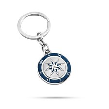 Wind Blue Men's Keychain SU3014 - Morellato