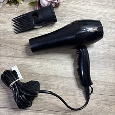 Wahl Powerpik 2 Hair Dryer 1500W With 3 Heat And 2 Speed Settings ZY017
