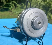 🔥 Vintage South Bend Oren-O-Matic No. 1125 Balanced Reel, Made in USA 🇺🇸