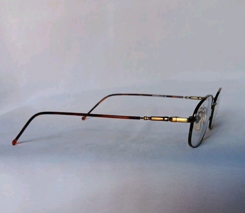 Marcos de gafas Savvy 98 DA-AG Tortuga 49□19-135 bisagras de resorte - Imagen 3 de 4
