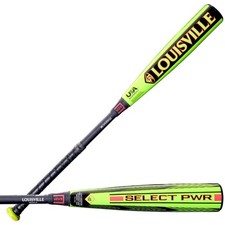 2026 Louisville Slugger Select PWR -10 USA Baseball Bat
