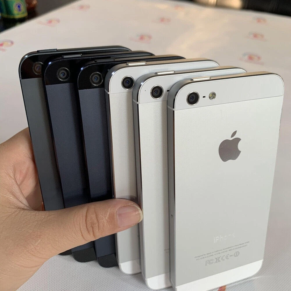 iPhone 5 16GB Network Unlocked for Sale - eBay