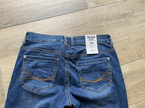TOM TAILOR 7/8 JEANS W30 SLIM LEG STRETCH - Bild 8 von 10