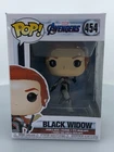 Funko POP! Marvel Avengers: Endgame Black Widow #454 Vinyl Figure DAMAGED BOX