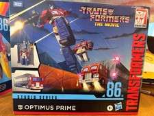 Transformers Studio Series Commander Class 86-31 Optimus Prime MISB