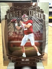 2021 Panini Legacy - Under the Lights Mac Jones #UL-MJ (RC)