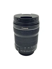 CANON lens EF-S18-135mm F3.5-5.6 IS STM Used