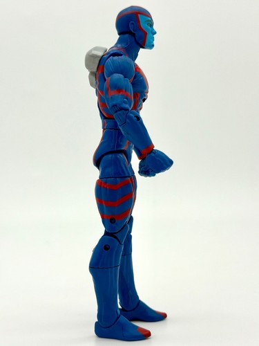 2018 Hasbro Marvel Legends Series X-Men Archangel Deluxe - Picture 2 of 5
