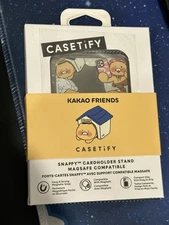 CASETiFY Mirror MagSafe Compatible Case KAKAO FRIENDS - CHOONSIK NEW LIMITED 