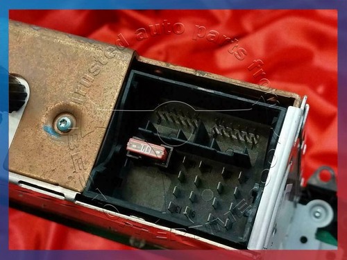 BMW E83 E85 E86 X3 Z4'ies RADIO BUSINESS CD PLAYER AM FM HEAD RECEIVER 9173686 - Picture 6 of 6