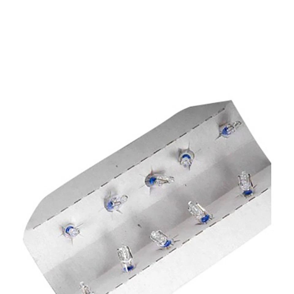 Luz de reloj delantera L74 AC Delco nueva para SaVana Yukon Civic cupé sedán Honda GMC Foto 3 de 4