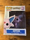 Funko Pop! Vinyl Figure Pokemon Espeon #884 Box Damage