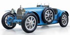 Italeri 4713 1:12 Bugatti Type 35B Roadster Plastic Model Kit