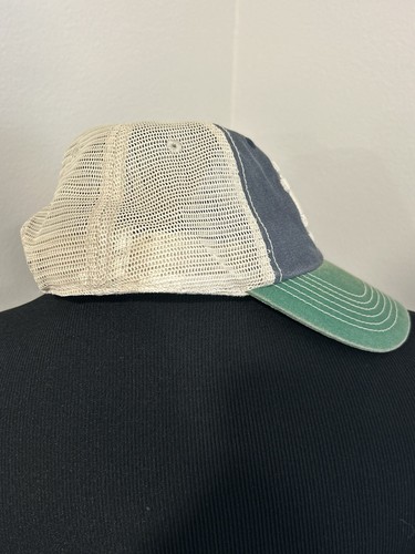 Top of the World Notre Dame Fighting Irish Cap Mesh Back Relaxed Slouch Hat - Picture 5 of 6