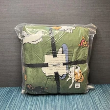 Vera Bradley Essential Throw Blanket - Dog Park