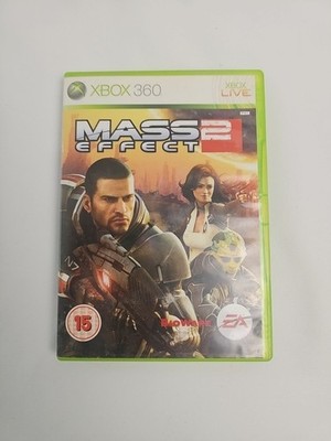 Mass Effect 2 (Xbox 360) PEGI 18+ Abenteuerspiel. Papierspiel Infos fehlen.
