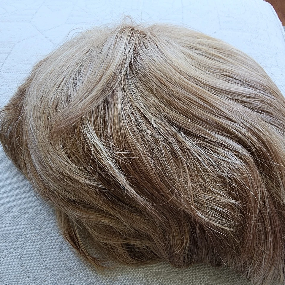 Daisy Fuentes Secret Cover Volumizer Wig Medium Brown - Image 3 of 4